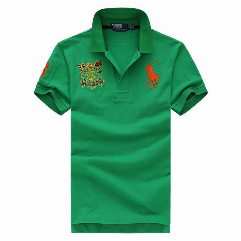 RL Men's Polo 122